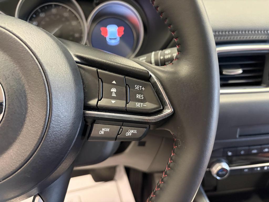 used 2024 Mazda CX-5 car, priced at $28,995