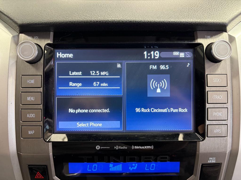 used 2020 Toyota Tundra car, priced at $31,393