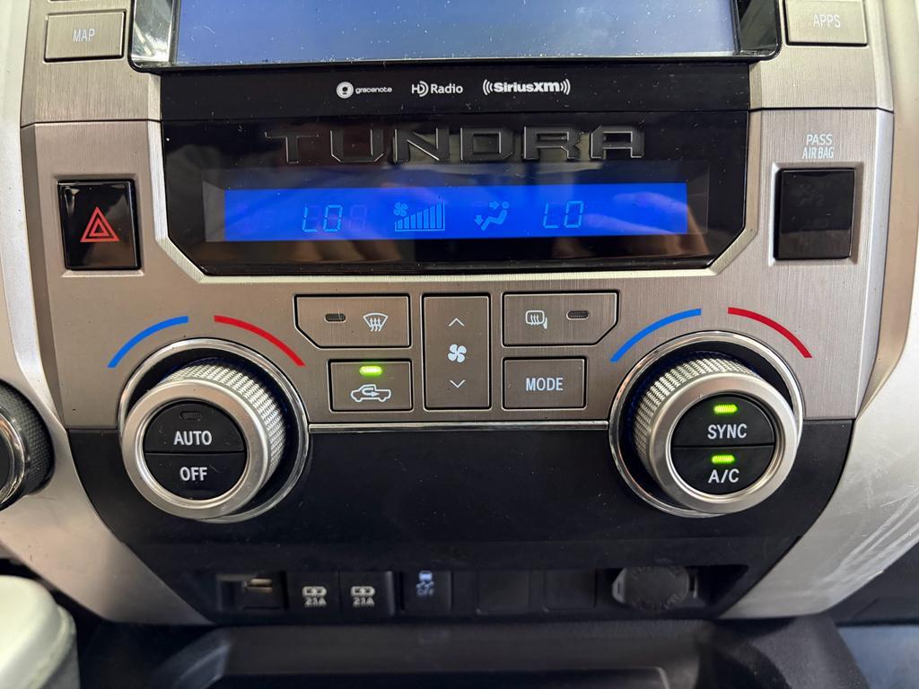 used 2020 Toyota Tundra car, priced at $31,393