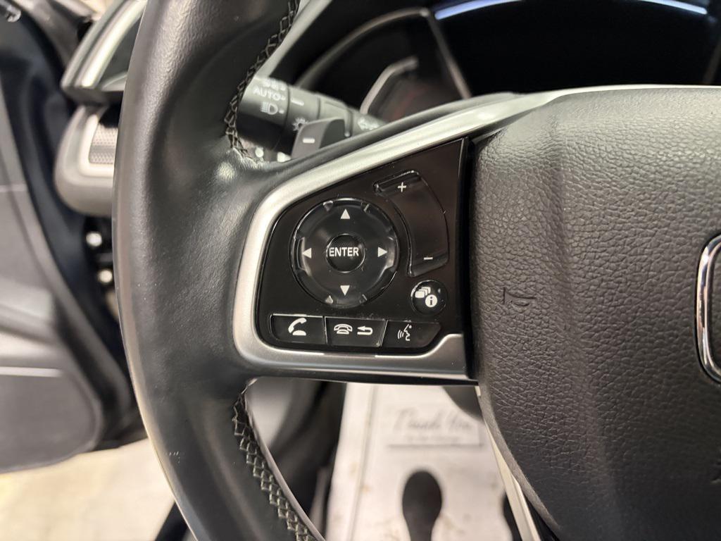 used 2021 Honda Civic car, priced at $18,795