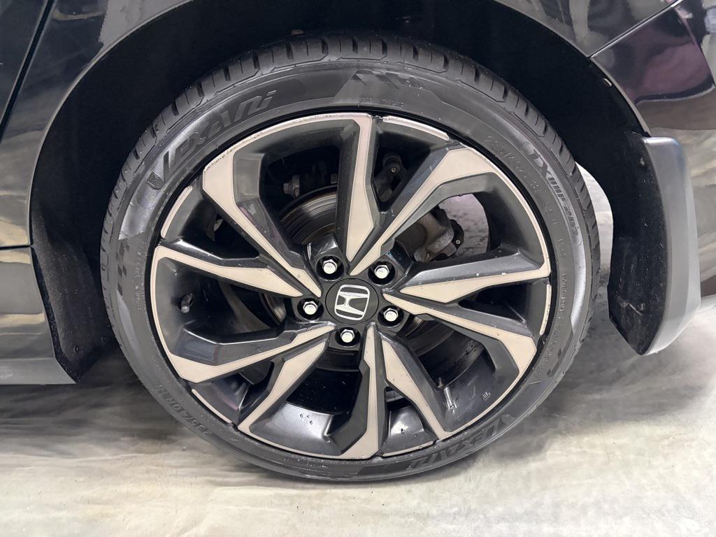 used 2021 Honda Civic car, priced at $18,795