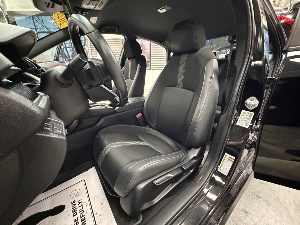 used 2021 Honda Civic car, priced at $18,795