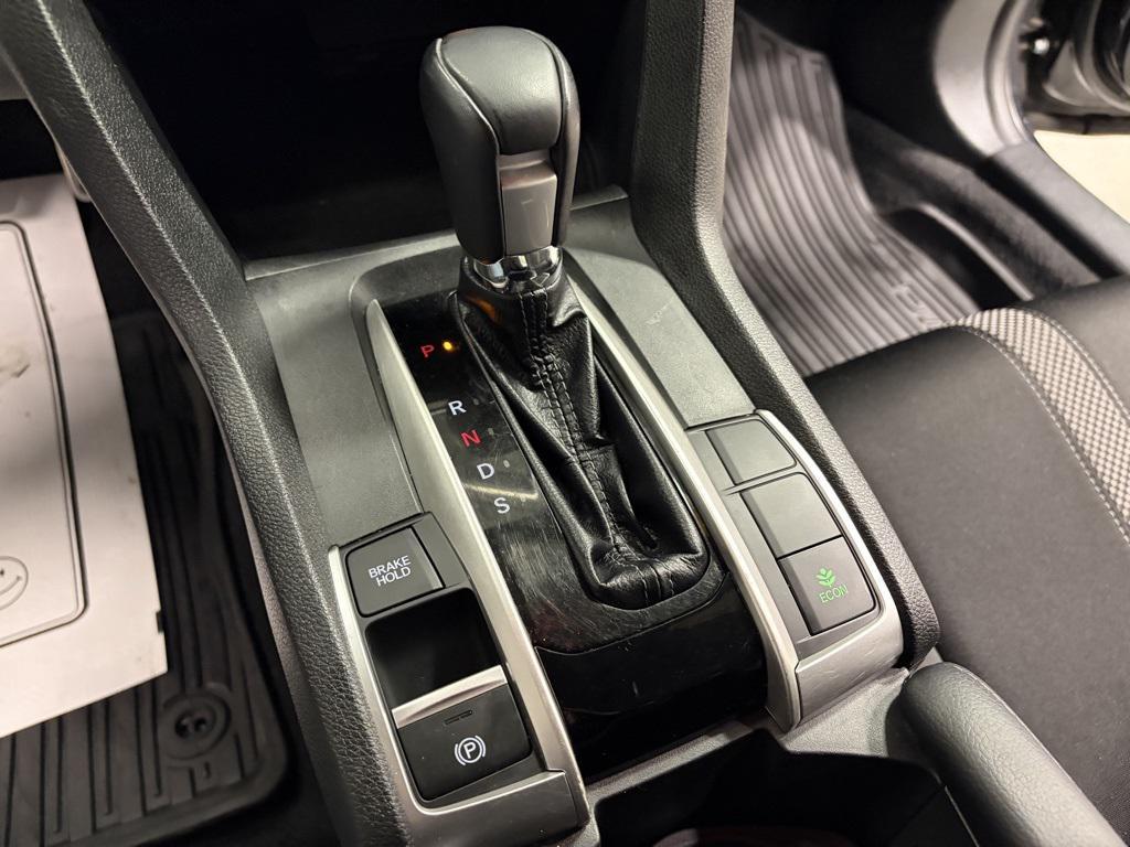 used 2021 Honda Civic car, priced at $18,795