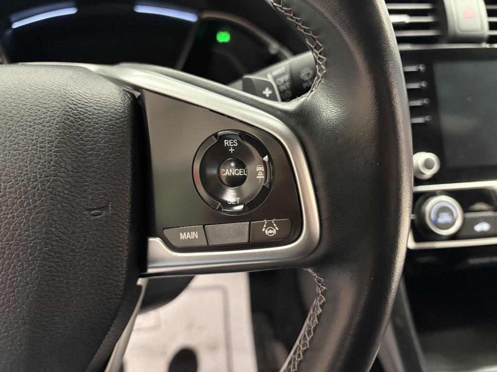 used 2021 Honda Civic car, priced at $18,795