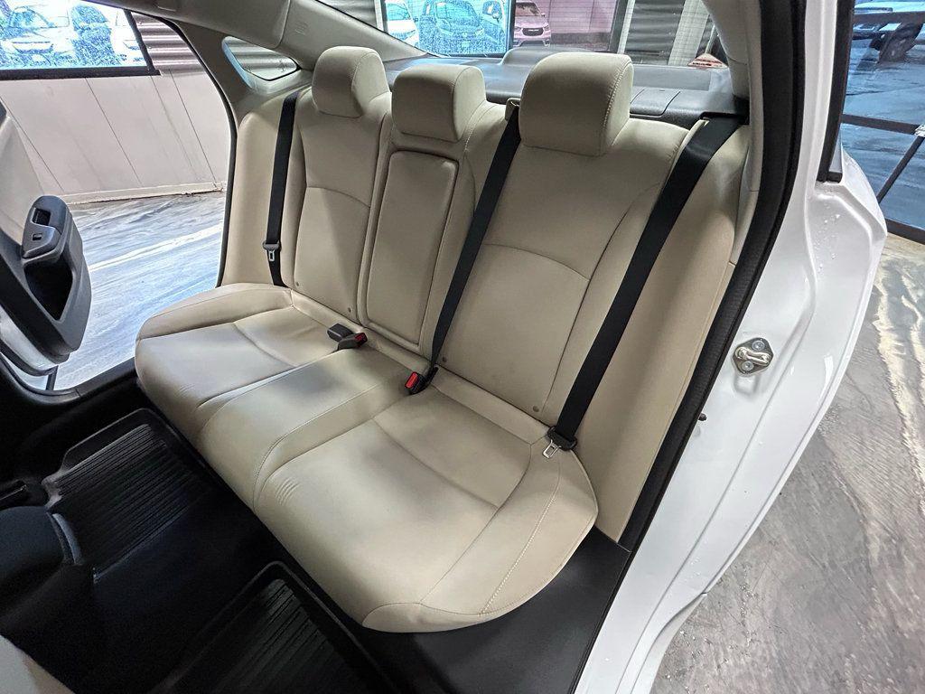 used 2017 Honda Civic car
