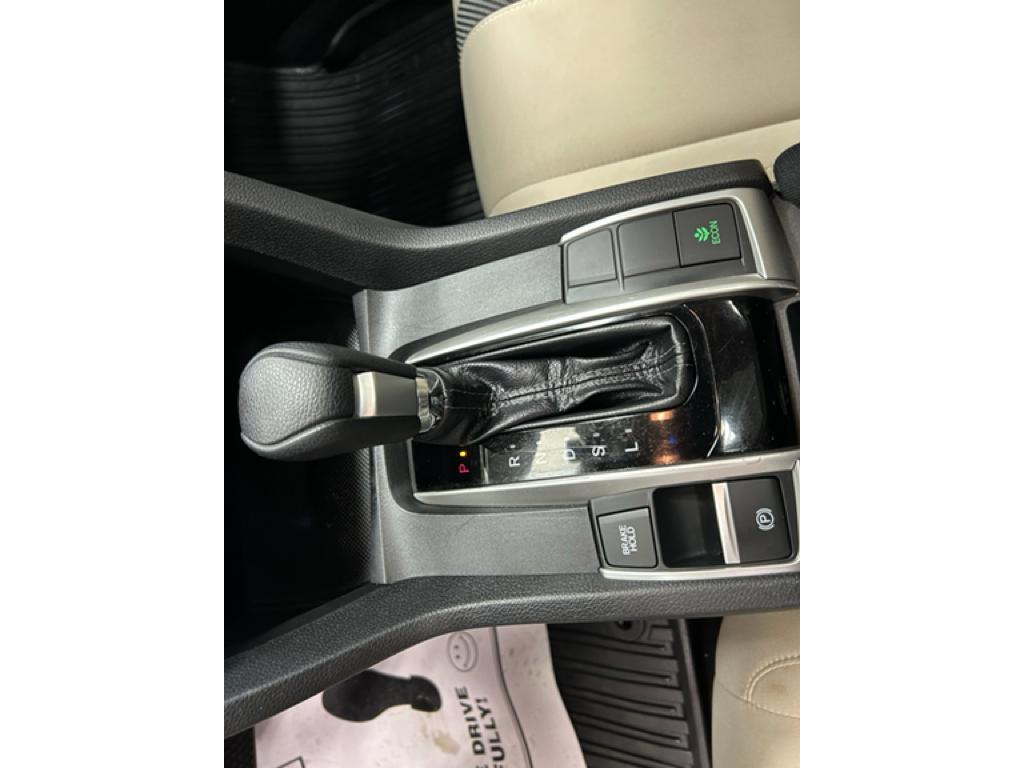 used 2017 Honda Civic car, priced at $16,995