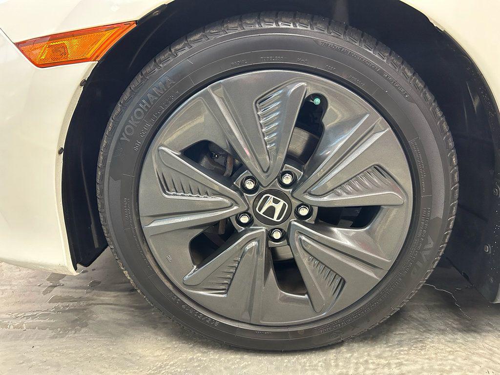 used 2017 Honda Civic car