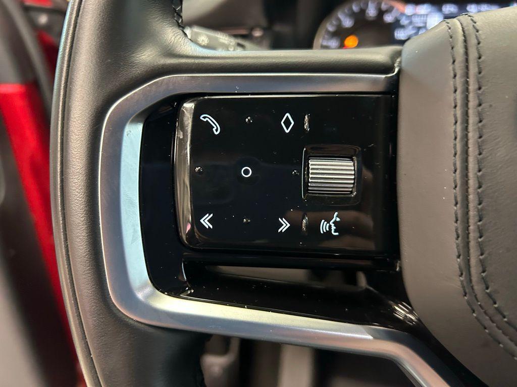 used 2023 Land Rover Discovery Sport car, priced at $22,603