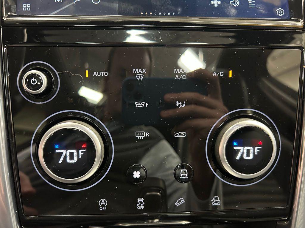 used 2023 Land Rover Discovery Sport car, priced at $22,603