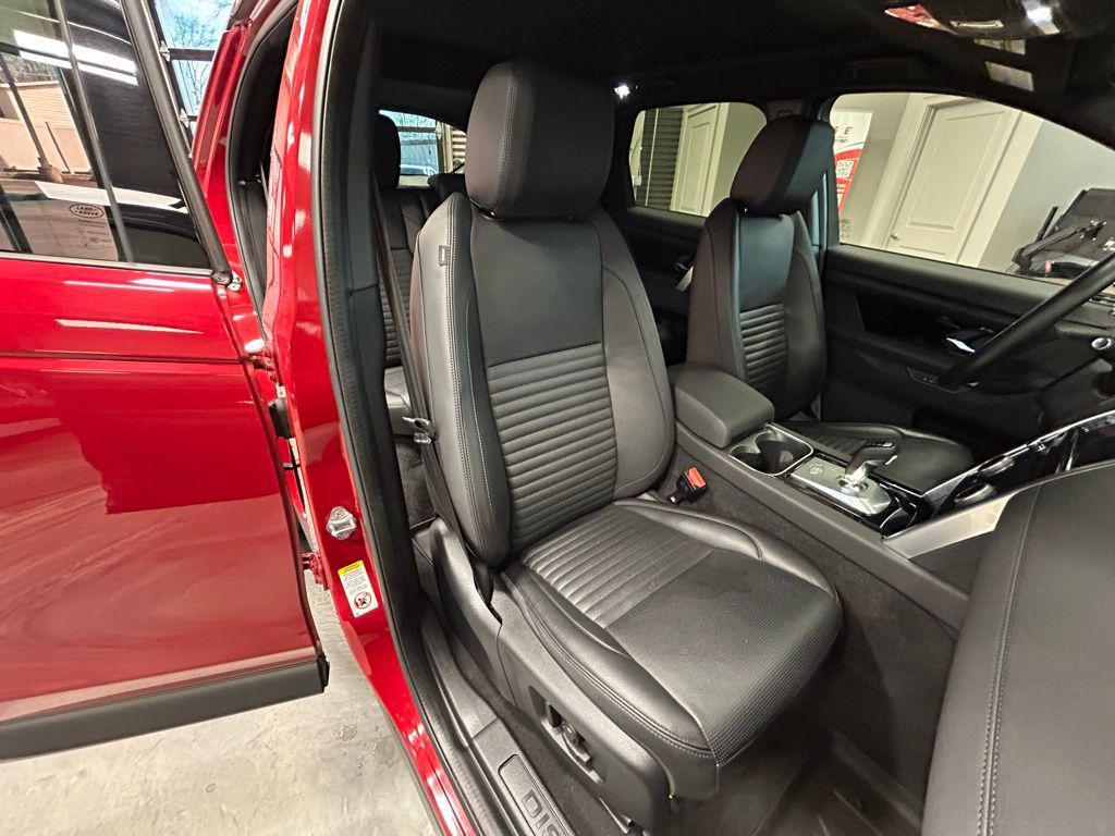 used 2023 Land Rover Discovery Sport car, priced at $22,603
