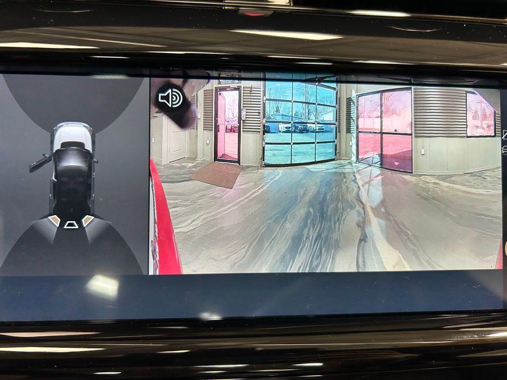 used 2023 Land Rover Discovery Sport car, priced at $22,603