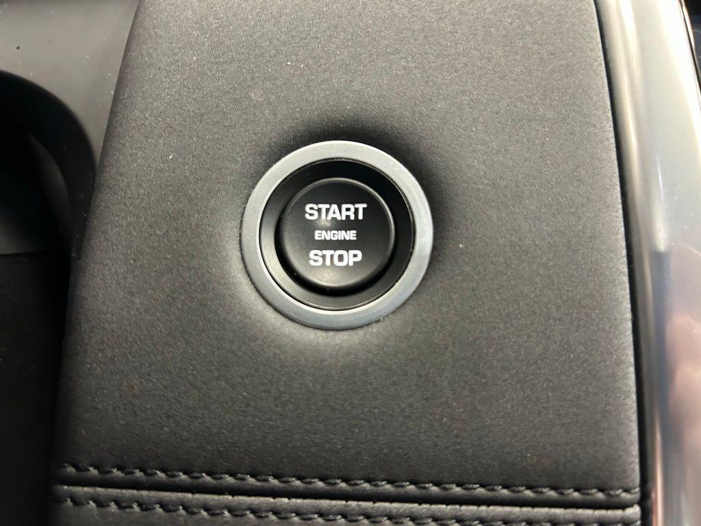 used 2023 Land Rover Discovery Sport car, priced at $22,603