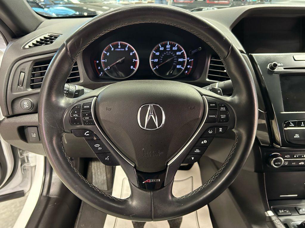used 2019 Acura ILX car, priced at $19,995