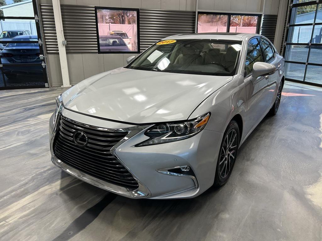 used 2017 Lexus ES 350 car, priced at $25,695