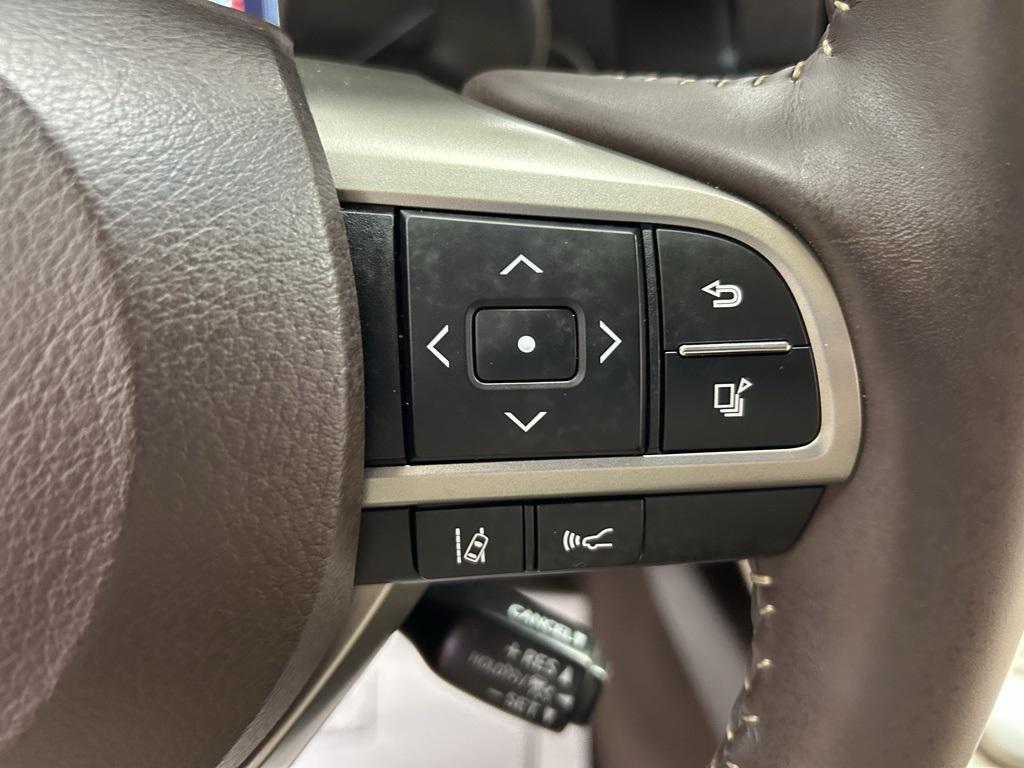 used 2017 Lexus ES 350 car, priced at $25,695