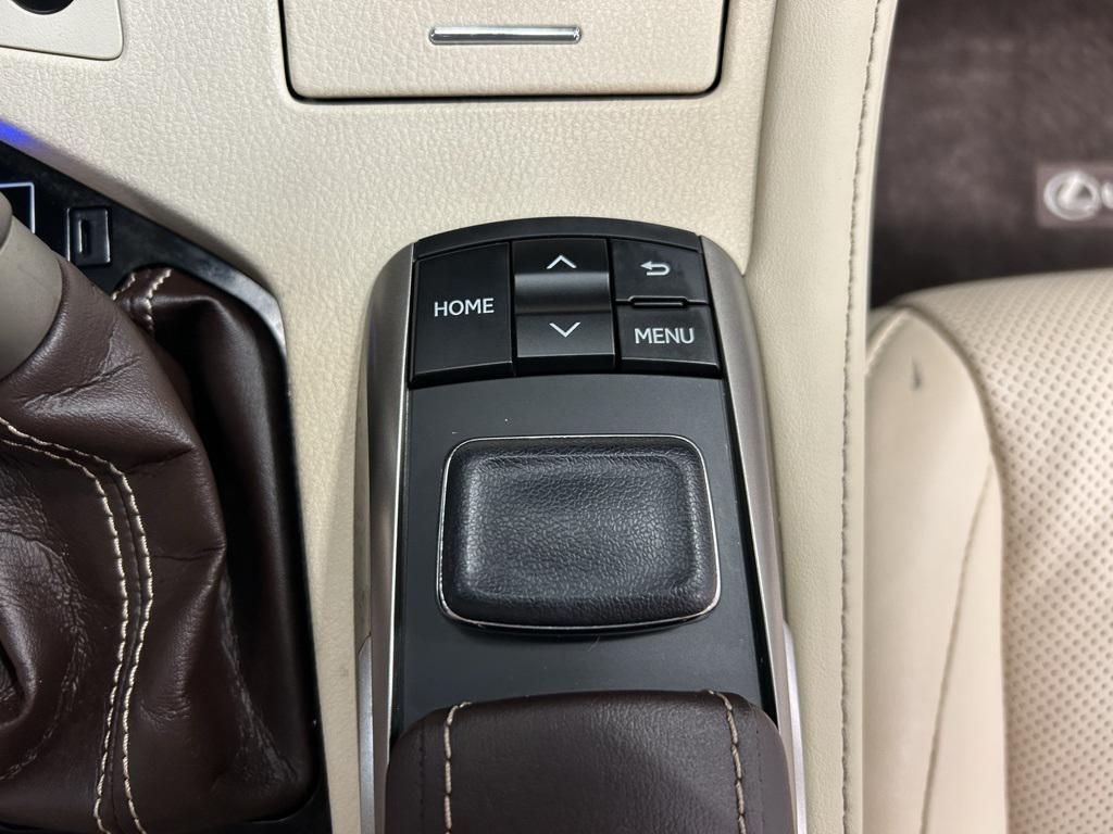 used 2017 Lexus ES 350 car, priced at $25,695