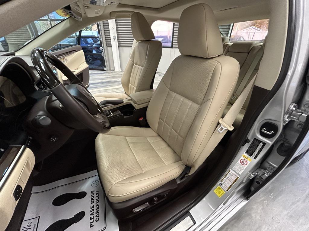 used 2017 Lexus ES 350 car, priced at $25,695