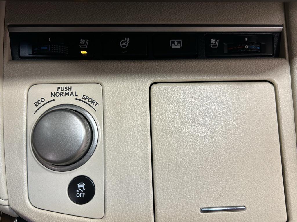 used 2017 Lexus ES 350 car, priced at $25,695