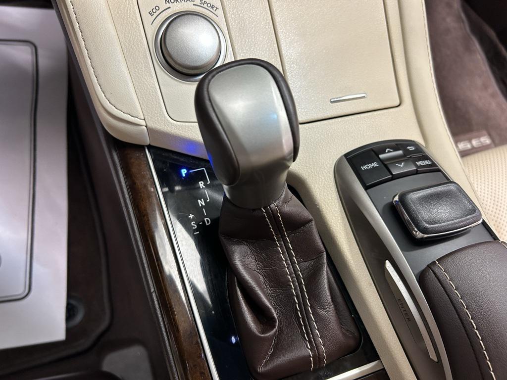 used 2017 Lexus ES 350 car, priced at $25,695