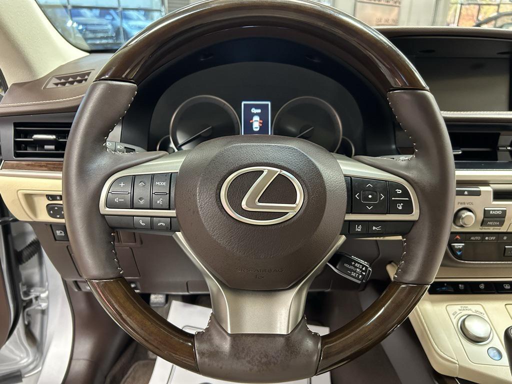 used 2017 Lexus ES 350 car, priced at $25,695