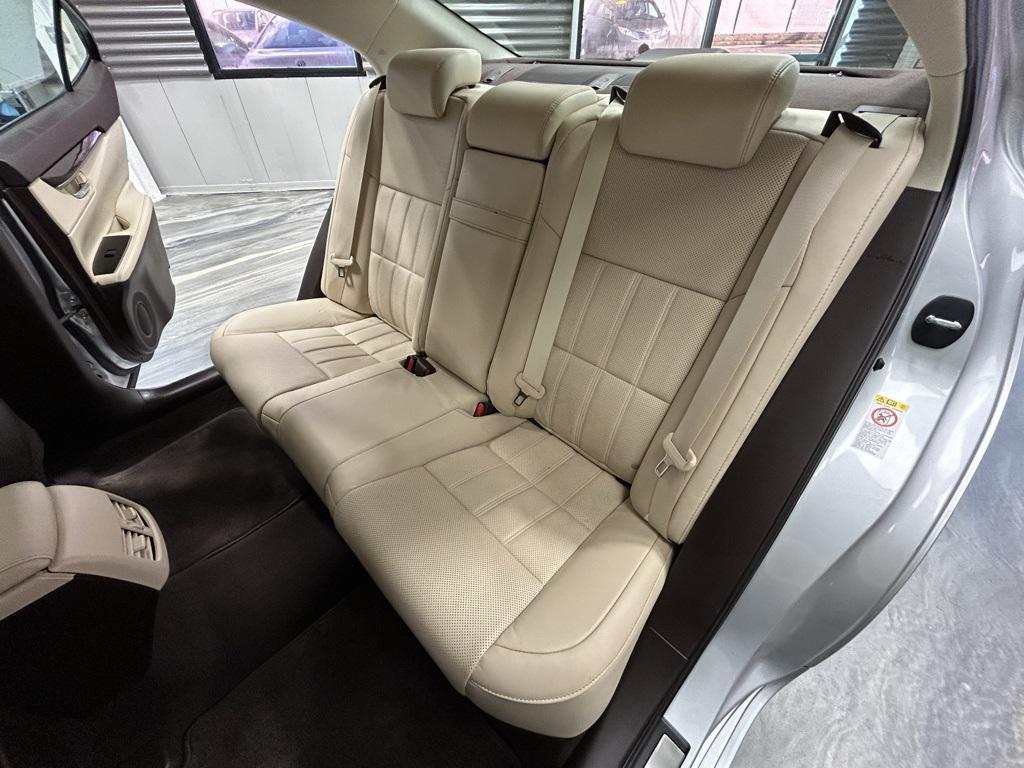 used 2017 Lexus ES 350 car, priced at $25,695