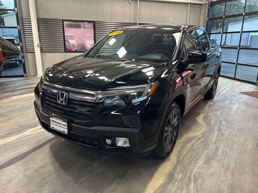 used 2019 Honda Ridgeline car, priced at $19,395