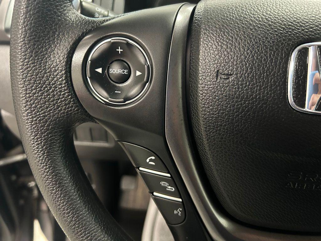 used 2019 Honda Ridgeline car, priced at $19,395