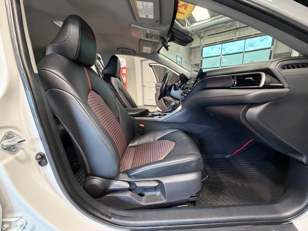 used 2021 Toyota Camry car, priced at $31,393