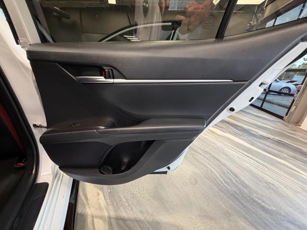 used 2021 Toyota Camry car, priced at $31,393
