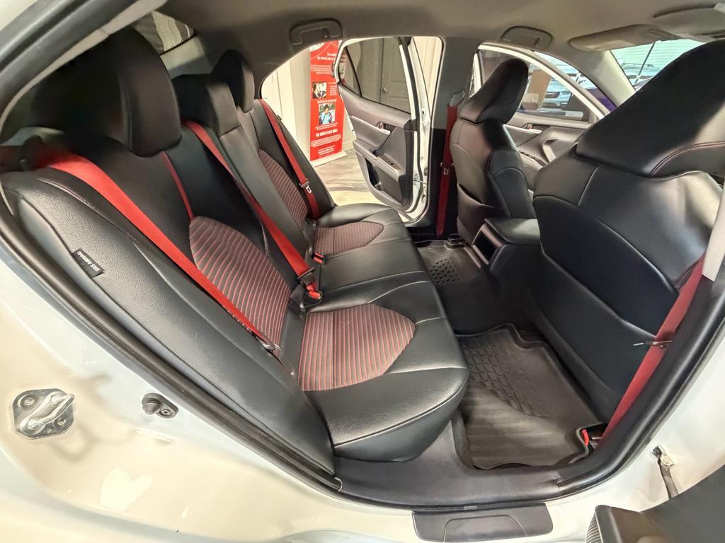 used 2021 Toyota Camry car, priced at $31,393