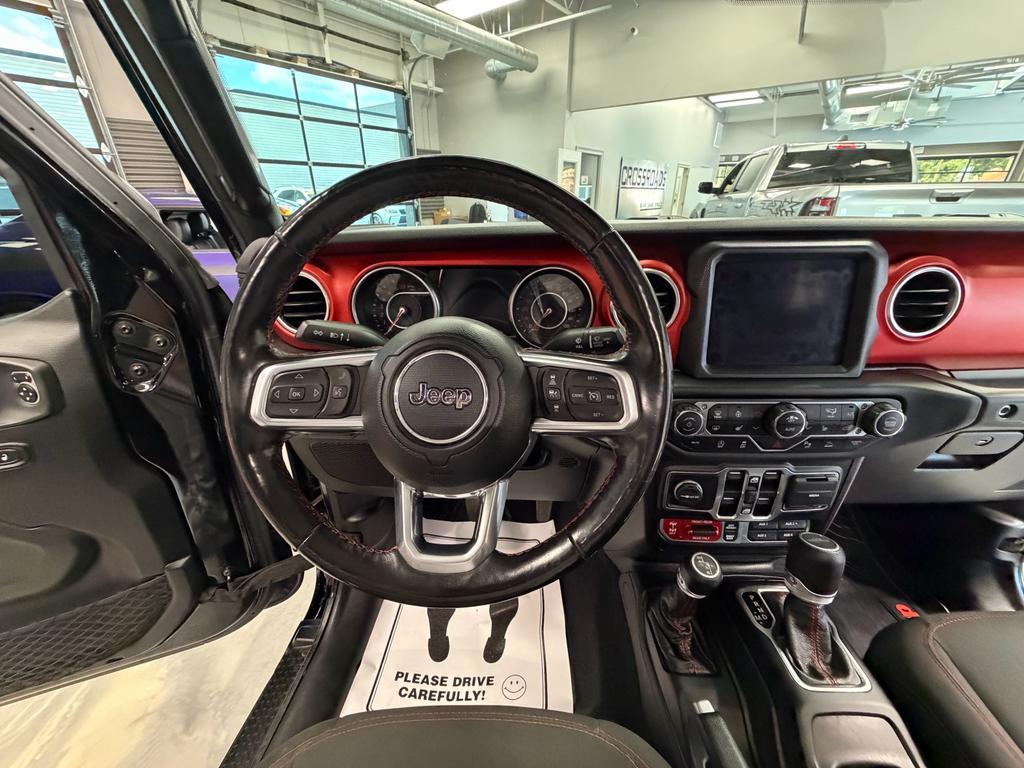 used 2020 Jeep Gladiator car, priced at $27,193