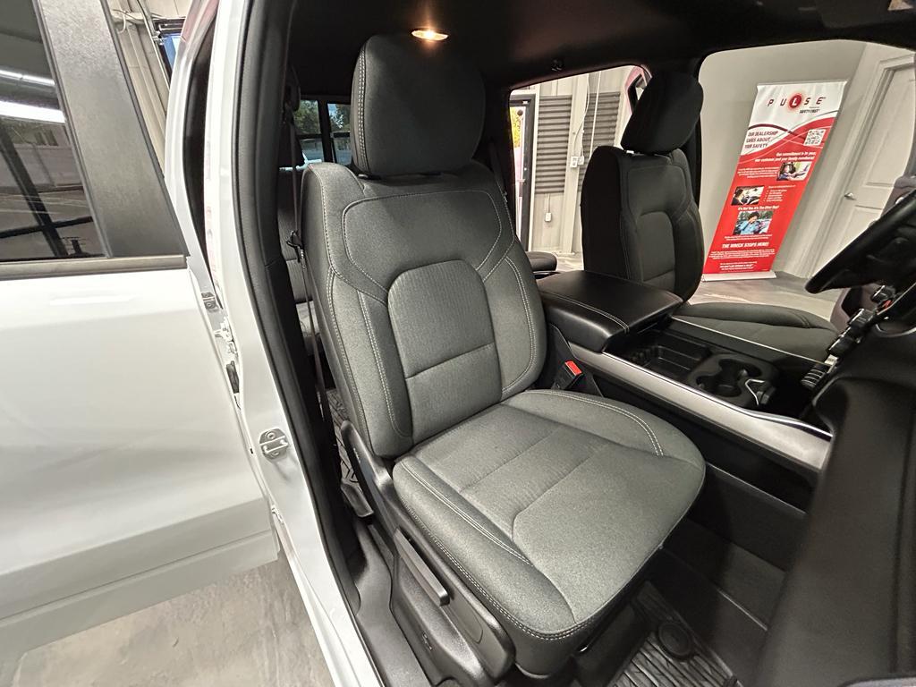 used 2022 Ram 1500 car, priced at $32,995