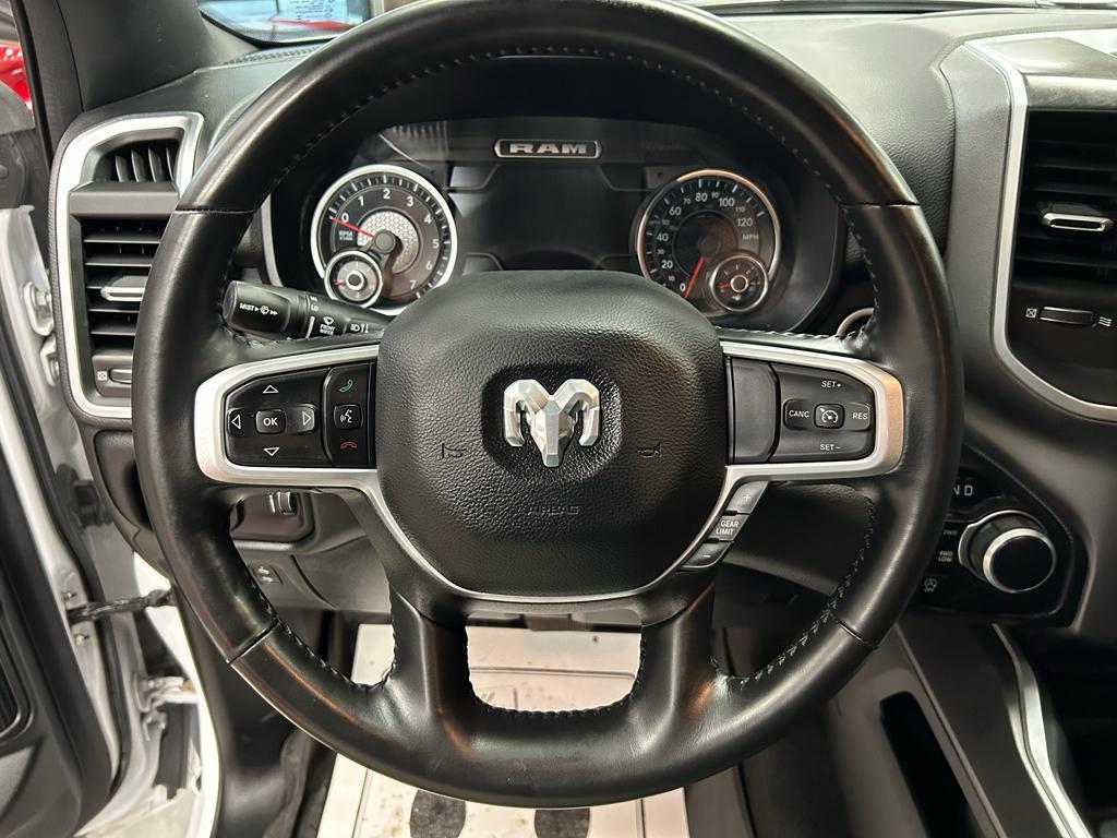 used 2022 Ram 1500 car, priced at $32,995