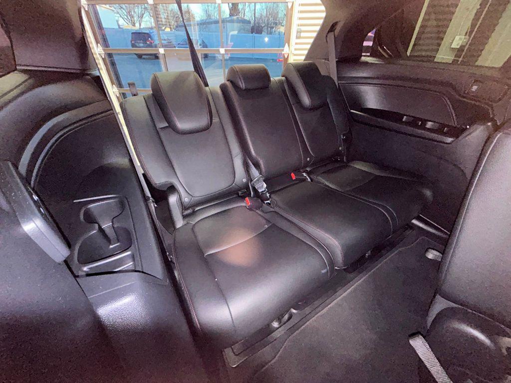 used 2025 Honda Odyssey car, priced at $35,995