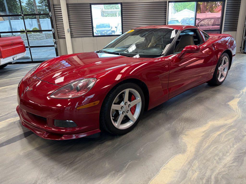 used 2005 Chevrolet Corvette car