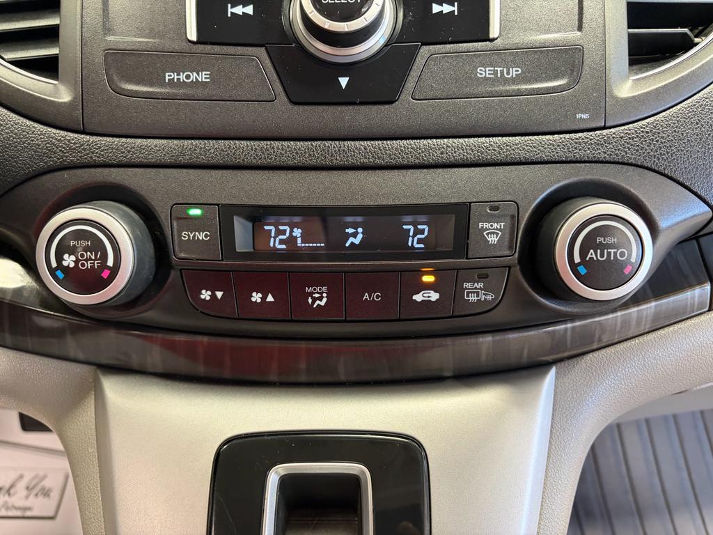 used 2012 Honda CR-V car, priced at $6,900