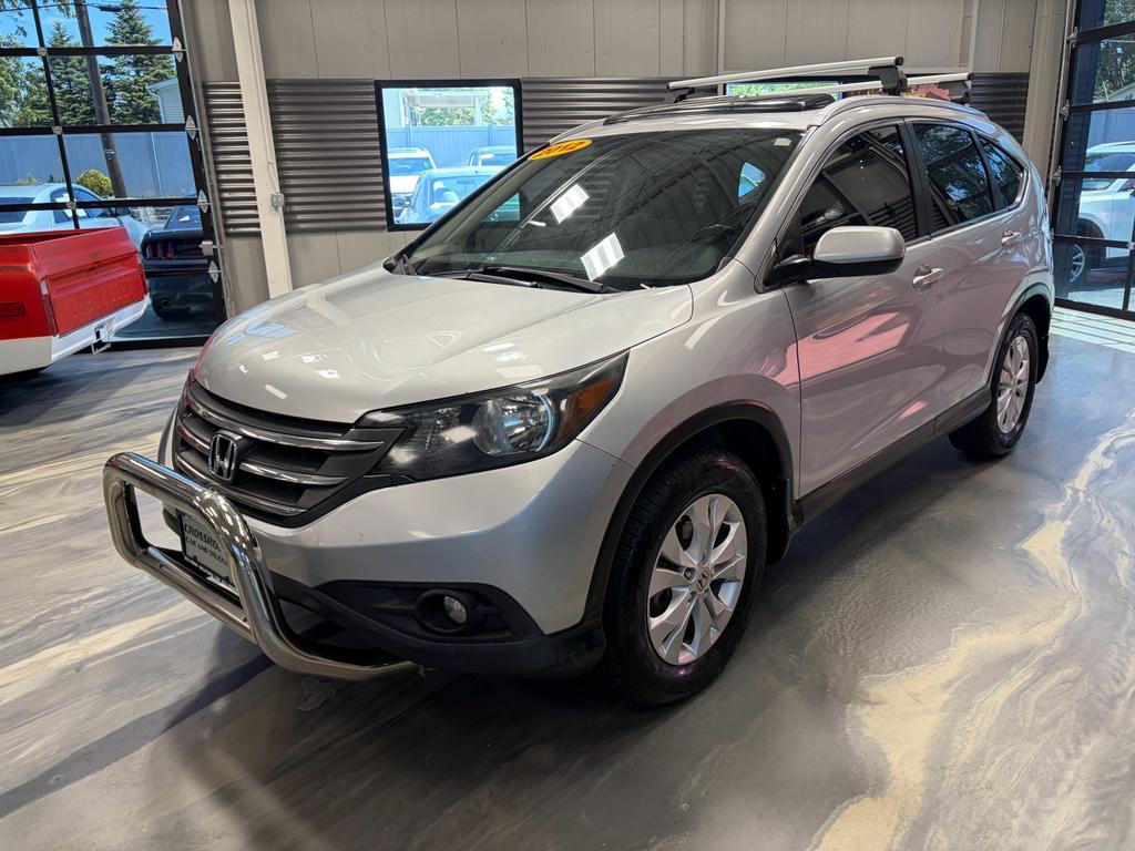 used 2012 Honda CR-V car, priced at $6,900