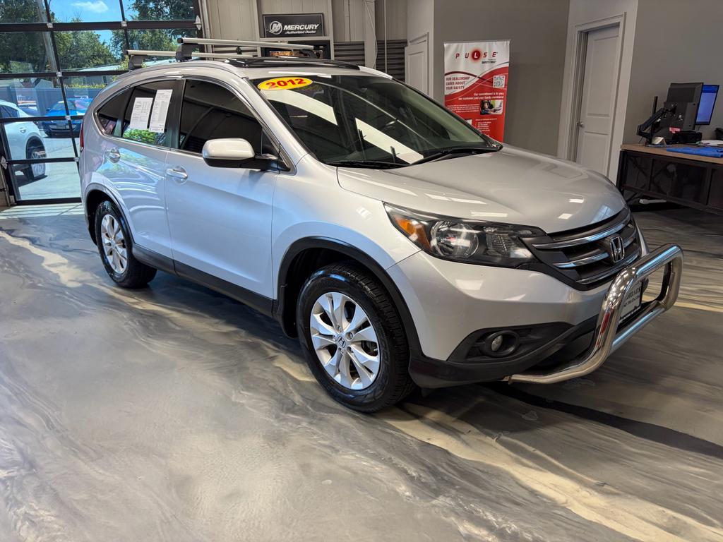 used 2012 Honda CR-V car, priced at $6,900