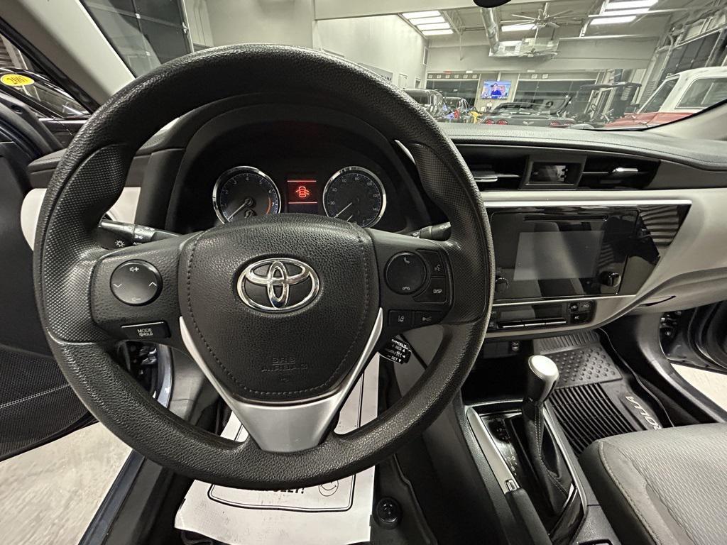 used 2018 Toyota Corolla car, priced at $15,795