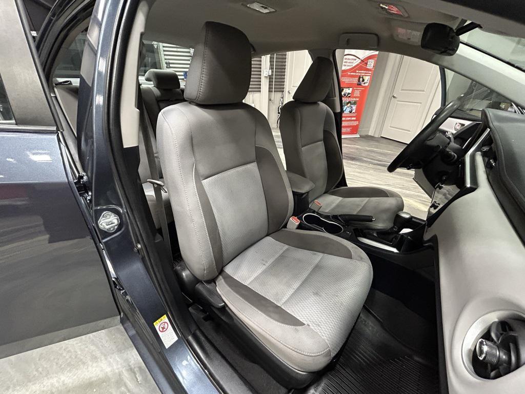 used 2018 Toyota Corolla car, priced at $15,795