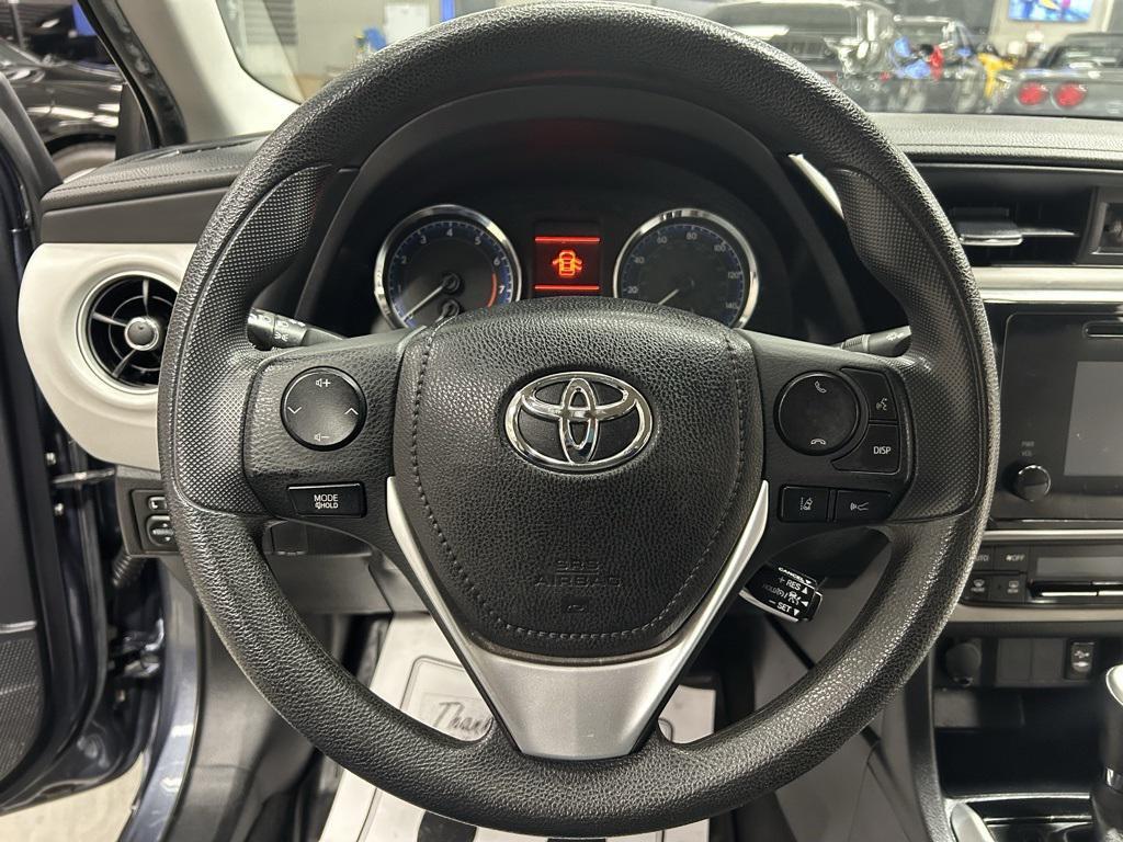 used 2018 Toyota Corolla car, priced at $15,795