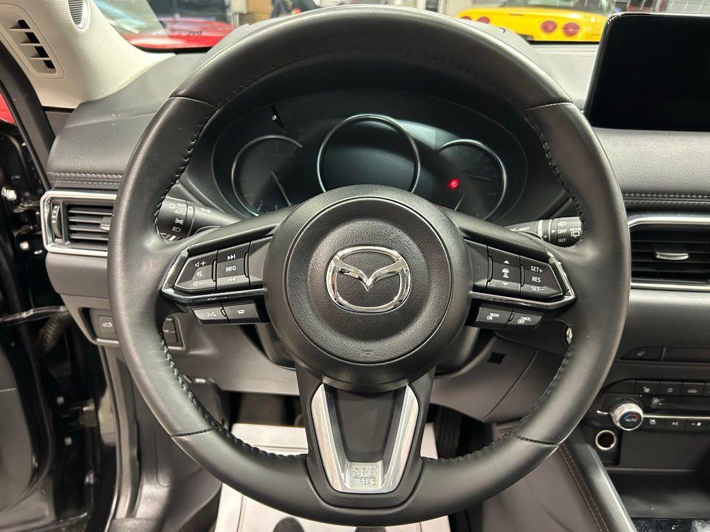used 2023 Mazda CX-5 car, priced at $26,495