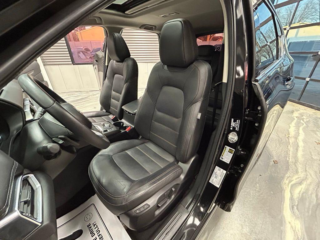 used 2023 Mazda CX-5 car, priced at $26,495