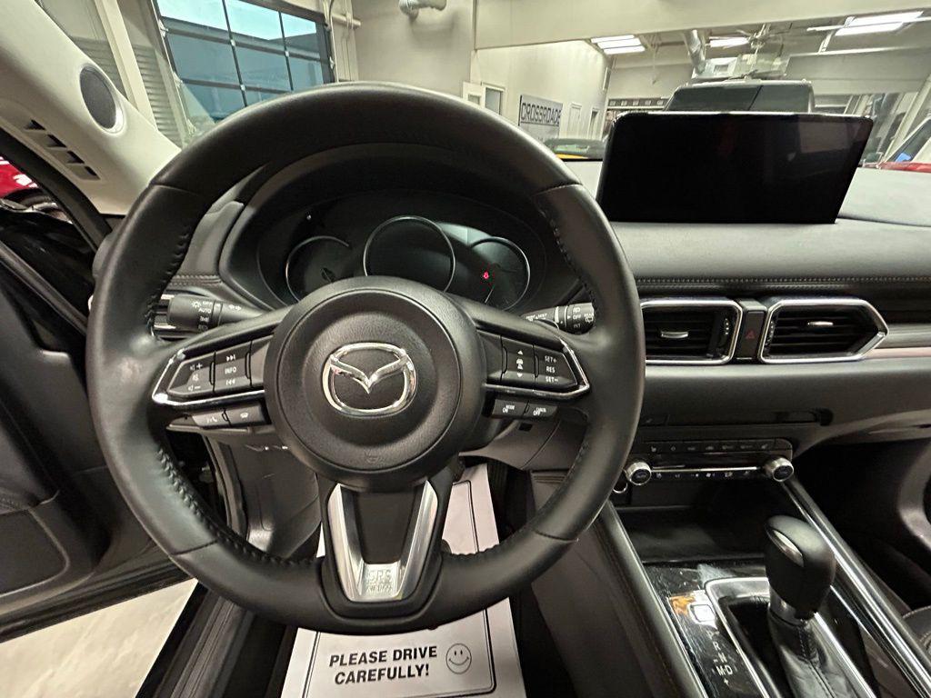 used 2023 Mazda CX-5 car, priced at $26,495