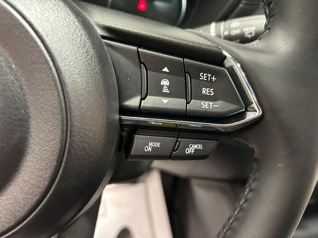 used 2023 Mazda CX-5 car, priced at $26,495