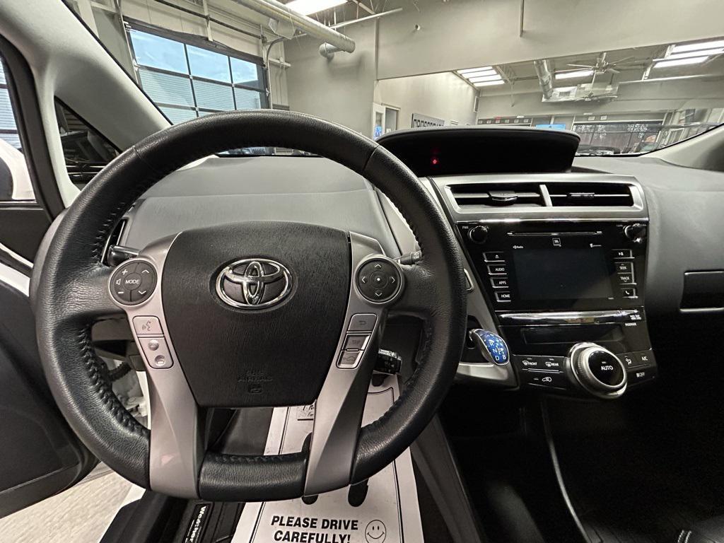 used 2016 Toyota Prius v car, priced at $18,795