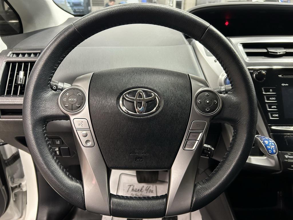 used 2016 Toyota Prius v car, priced at $18,795