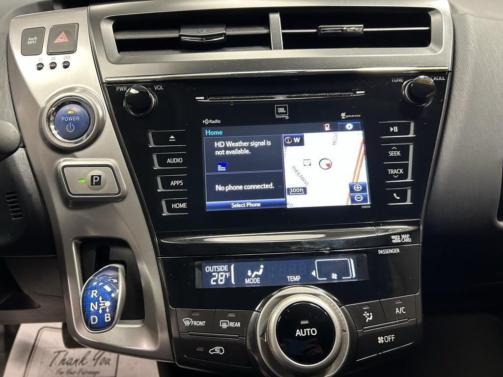 used 2016 Toyota Prius v car, priced at $18,795