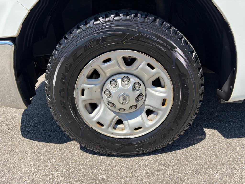 used 2012 Nissan NV Cargo car, priced at $12,900