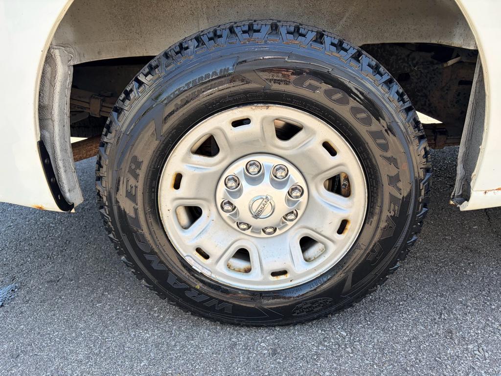 used 2012 Nissan NV Cargo car, priced at $12,900
